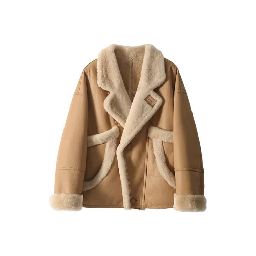 Kele Coco Женская меховая одежда