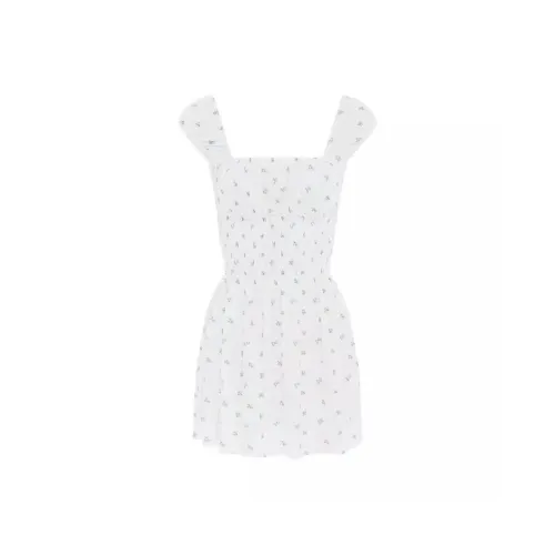 AURORA MUSE Короткий рукав Платье Женское