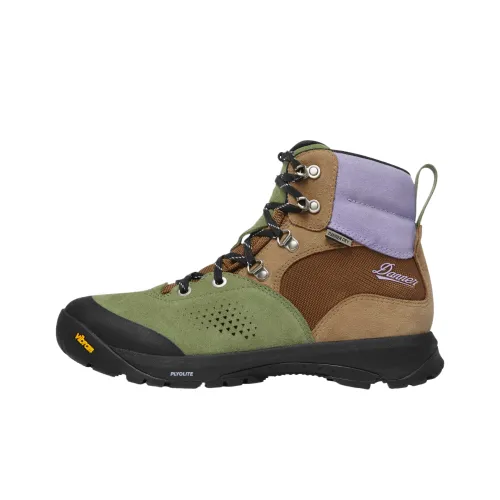 Danner Outdoor Коричнево-зеленый Женские