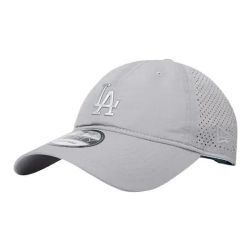 New Era Полиамид Полиэстер Кепки Унисекс Серый