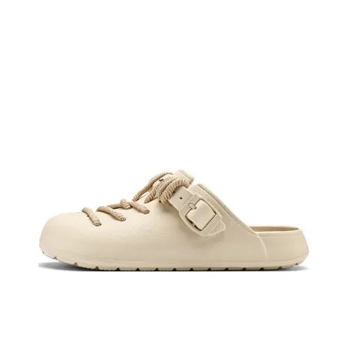 JKEM Противоскользящие устойчивые к запахам домашние тапочки унисекс хаки