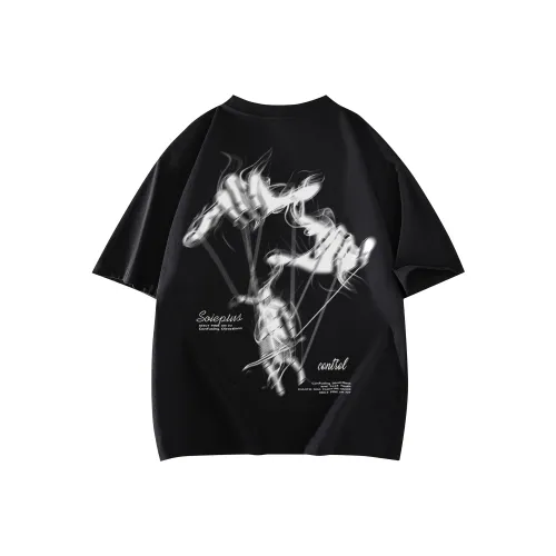 SOIE Унисекс Футболки