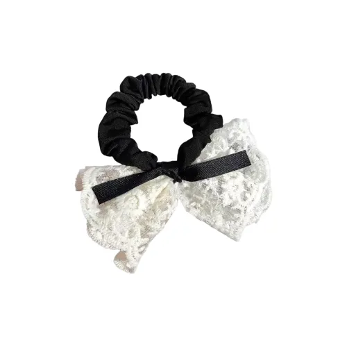 JIANYINGSHU Кружево Резинка для волос Унисекс
