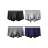 Чёрный + Светло-серый + Темно-серый + Темно-синий, 1 упаковка каждая