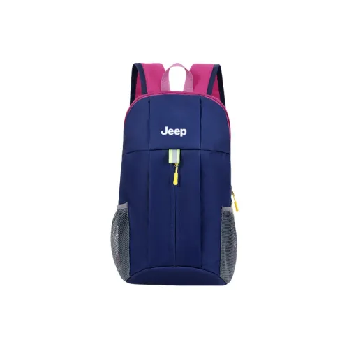 JEEP Нейлоновая сумка для детей синий-фиолетовый