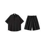 Темно-циановый черный [Топ]