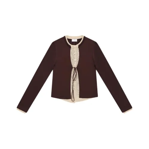 XU ZHI Женская трикотажная одежда