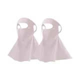 2 шт, розовый