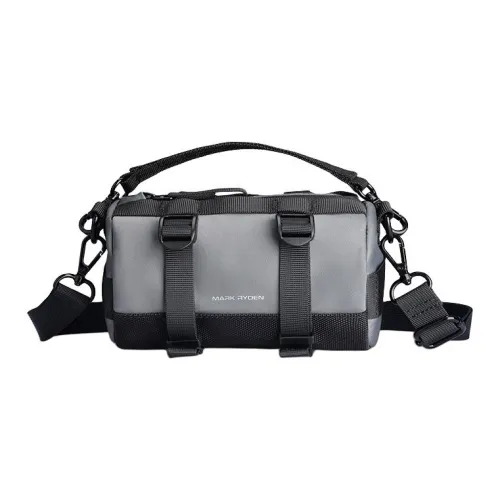 MARK RYDEN Oxford Сумка через плечо Сумка на плечо Стандартная Унисекс Элегантная Черная Модная Серый Оранжевый Хаки