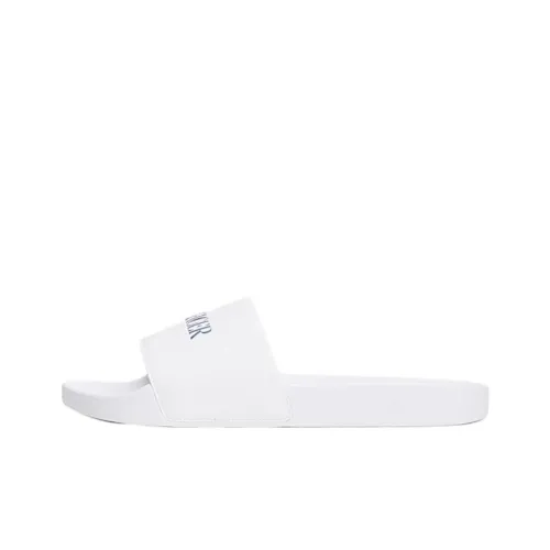 Tommy Hilfiger Слипоны Белые Мужские