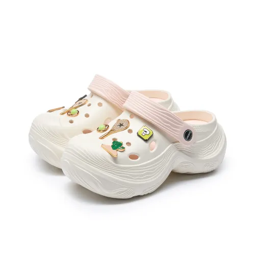 JOSINY Timeless Perforated Collection Сабо Женские