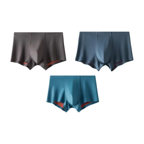 Zhejiang Jin Трусы Мужские упаковка из 3 штук