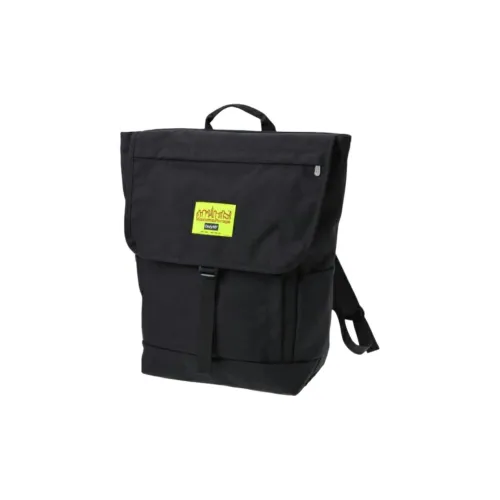 Manhattan Portage Рюкзаки Черный Унисекс