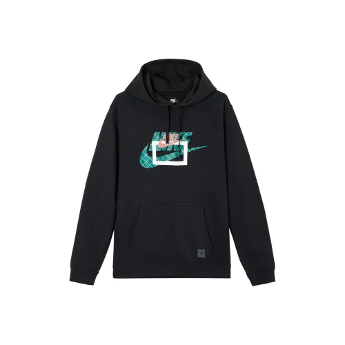 Nike American Hoodie Men's Black