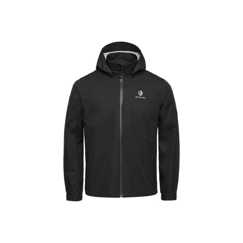 BLACKYAK Черные Мужские Куртки