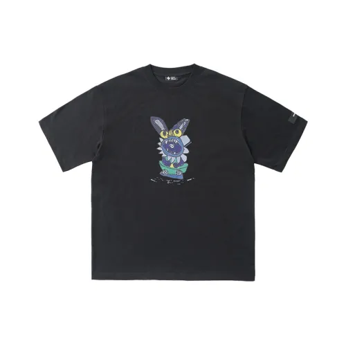 SHINIANFUGONG x ST156 DANJIANSHOUZUO T-рубашка Унисекс