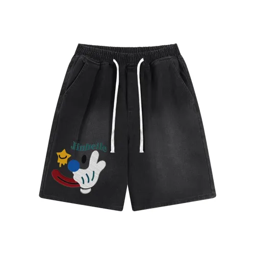 JINBEILE Унисекс Джинсовые шорты