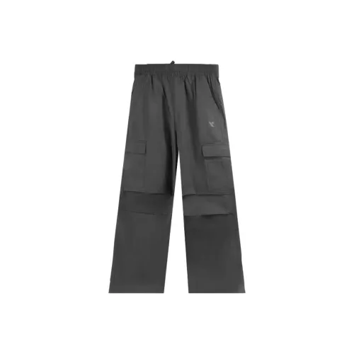 XTEP Sports Life Collection Marlstone Серый Мужские Повседневные Штаны