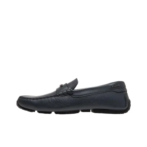 BALLY Мужские повседневные туфли Low Top Blue Men's