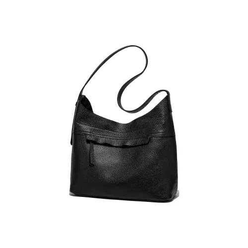 Ace Paul Сумка через плечо из коровьей кожи женская черная