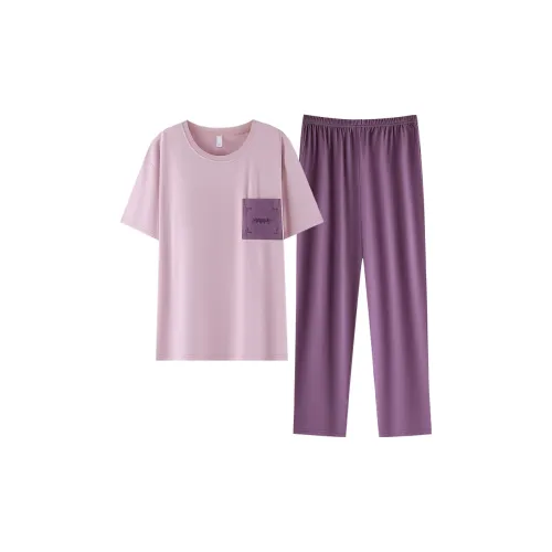 Mulong Family Пижамный комплект для женщин