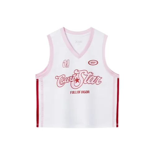 XTEP Майка Pearl White Baby