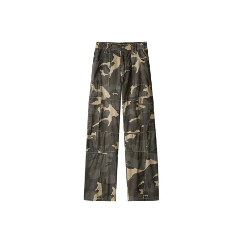 KUKESEN Унисекс Брюки карго