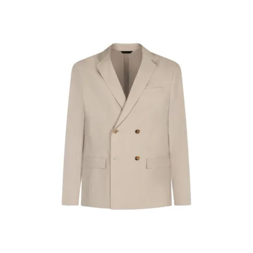 CALVIN KLEIN Бизнес-костюм Men's Natural