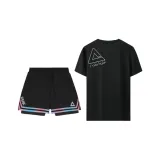 Комплект одежды (Черные штаны + Черный топ)