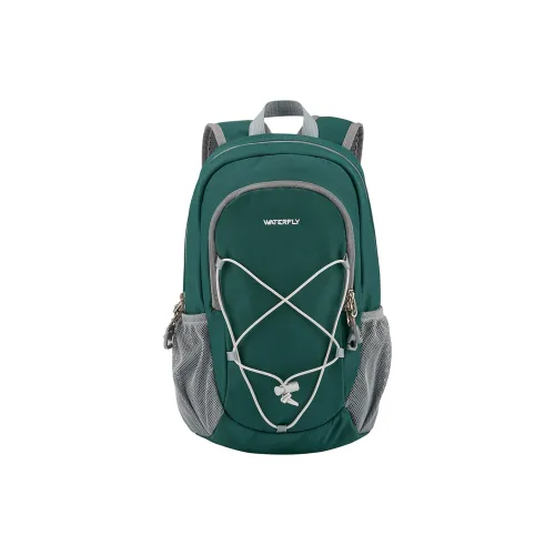 WATERFLY Нейлоновый рюкзак среднего размера унисекс разноцветный