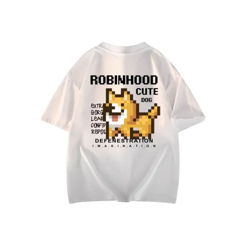 ROBINHOOD Унисекс Футболка