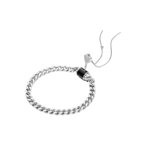 TRIDENT Браслеты из титанового стального сплава Унисекс