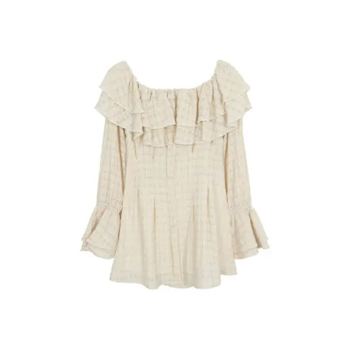 Meanalot Длинное платье с длинными рукавами женское