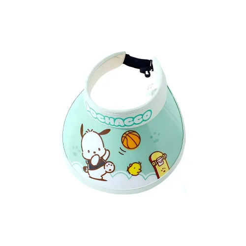 Hello Kitty Sanrio series Полиамид Зонты с защитой от солнца Детские