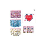 Боппи Кролик + Синий Розовый + Белый