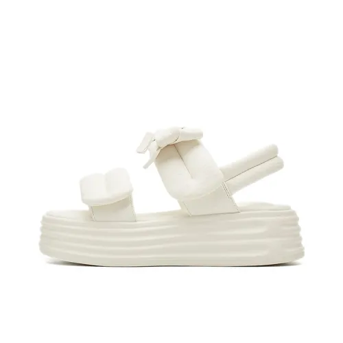 Jin Baichuan One Ремень Сандалии Женские