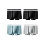 4 пачки (Черный + Черный + Серо-зеленый + Светло-серый)