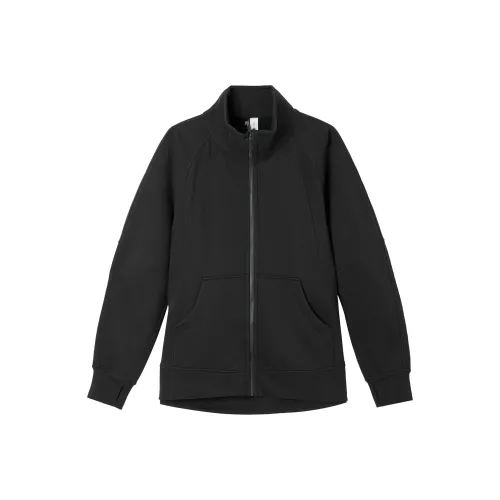 lululemon Scuba Series Куртка Женская Черная