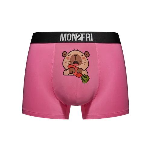 Mon 2 Fri Трусы Мужские 1 Пачка