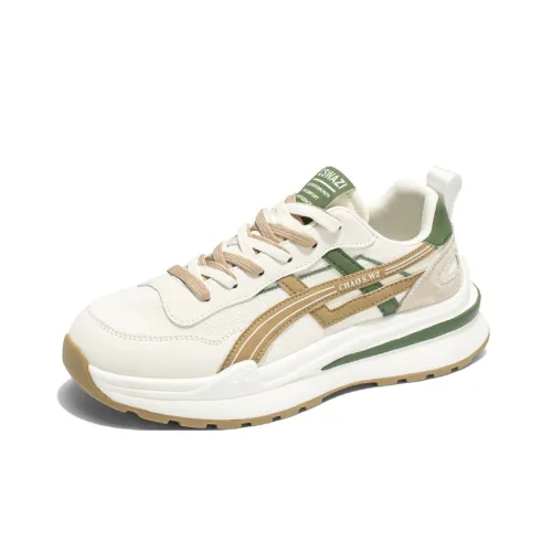 TONYBEAR Противоскользящие и износостойкие визуально увеличивают рост Низкие кеды для бега Мужские