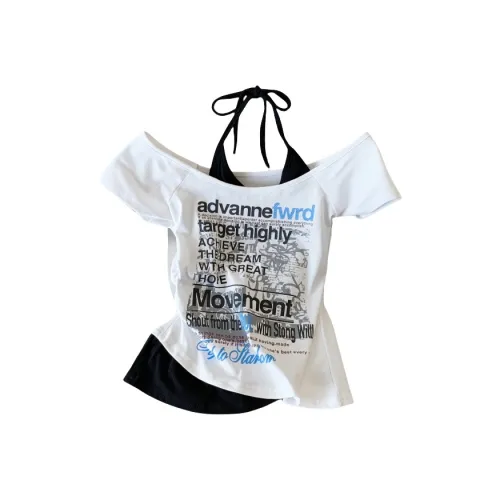 ARIADNAW STUDIO T-рубашка Женская