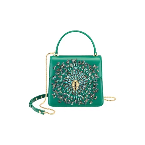 BVLGARI Mary Katrantzou X BVLGARI Женские Зеленый