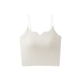 Простой белый