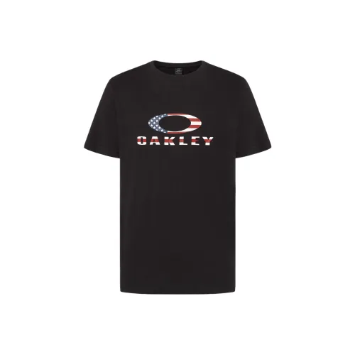 Oakley Мужские черные футболки