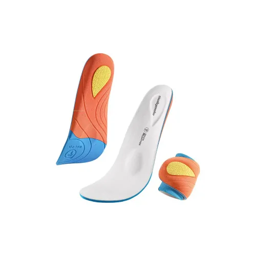 maigaole Воловья кожа Стельки для ног Унисекс