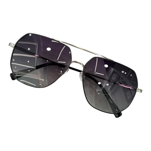 Youyoulan Металл Aviator Солнцезащитные очки Унисекс