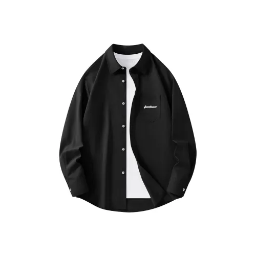 Tonlion Унисекс Рубашки