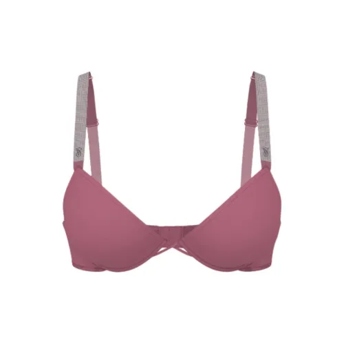 Victoria's Secret Пастельно-розовые Женские Бюстгальтеры