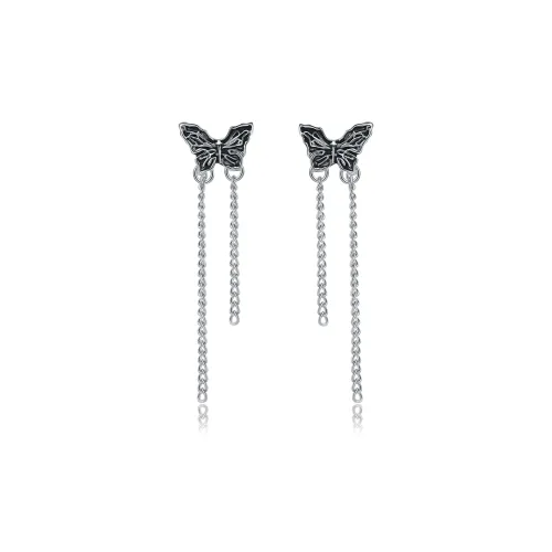 Барби Медный Сплав Серьги Женские