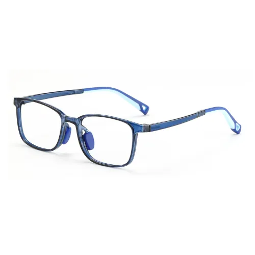 COLORE.IN Квадратные Оправы для Очков Детские